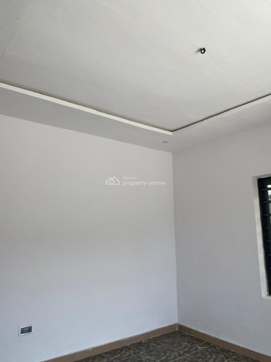 a Lovely Newly Built Spacious Room Self Contain Apartment, Unity Estate Badore Road, Badore, Ajah, Lagos, Self Contain (single Rooms) for Rent