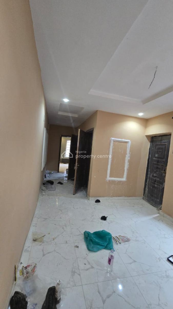 Luxury 2 Bedroom Flat, Omole Phase 2, Ikeja, Lagos, Flat / Apartment for Rent