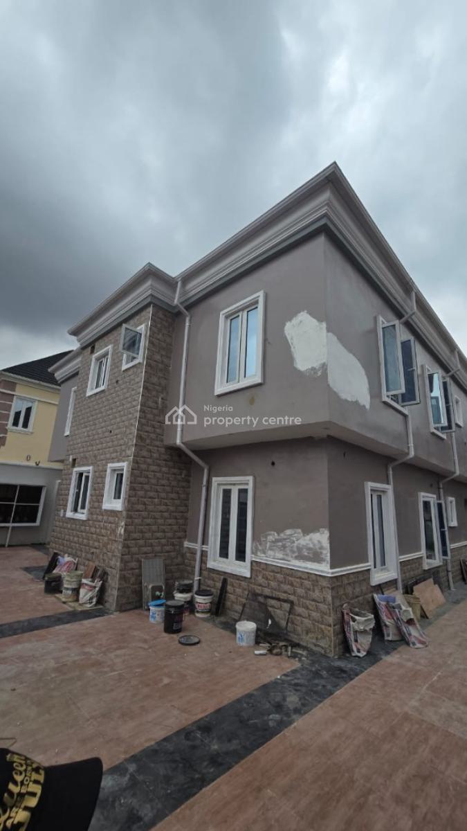 Luxury 2 Bedroom Flat, Omole Phase 2, Ikeja, Lagos, Flat / Apartment for Rent