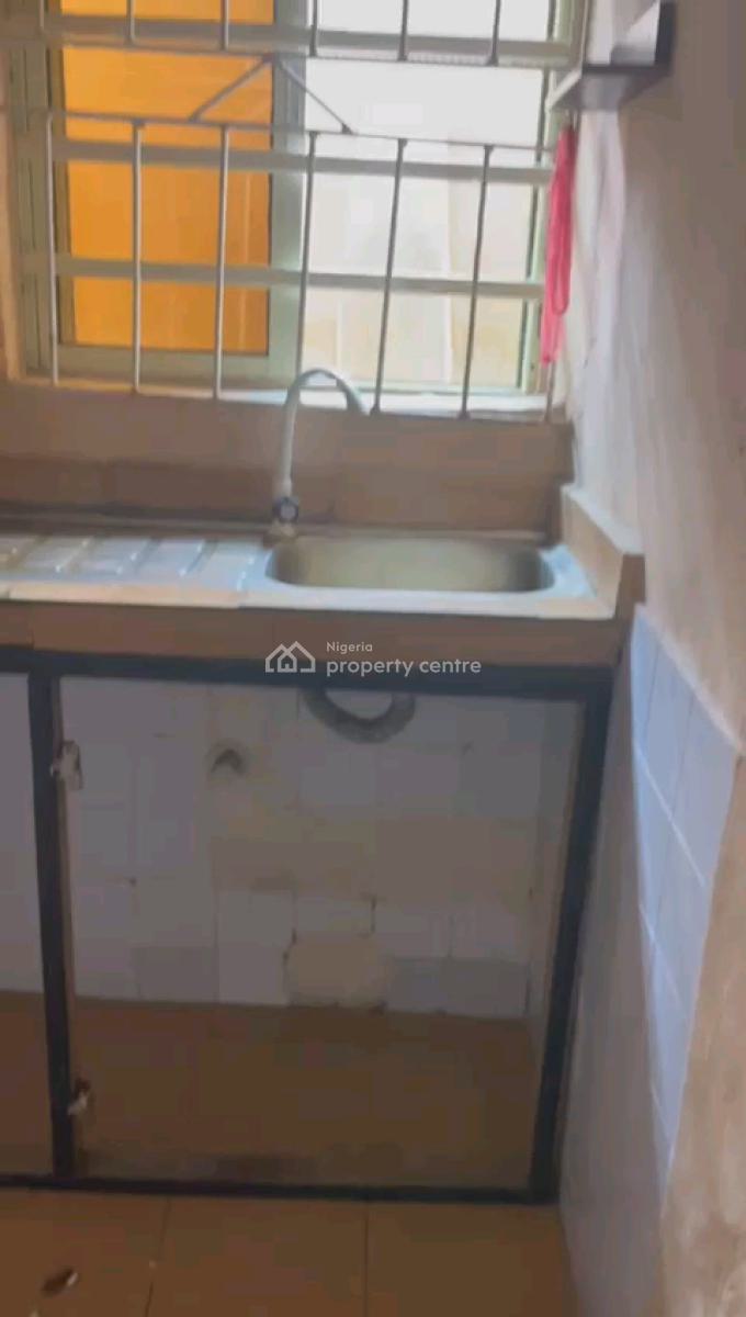 Two Units of *self-contained Apartments* (1 Room with Toilet, Onayan Street, Akoka, Yaba, Lagos, Self Contain (single Rooms) for Rent