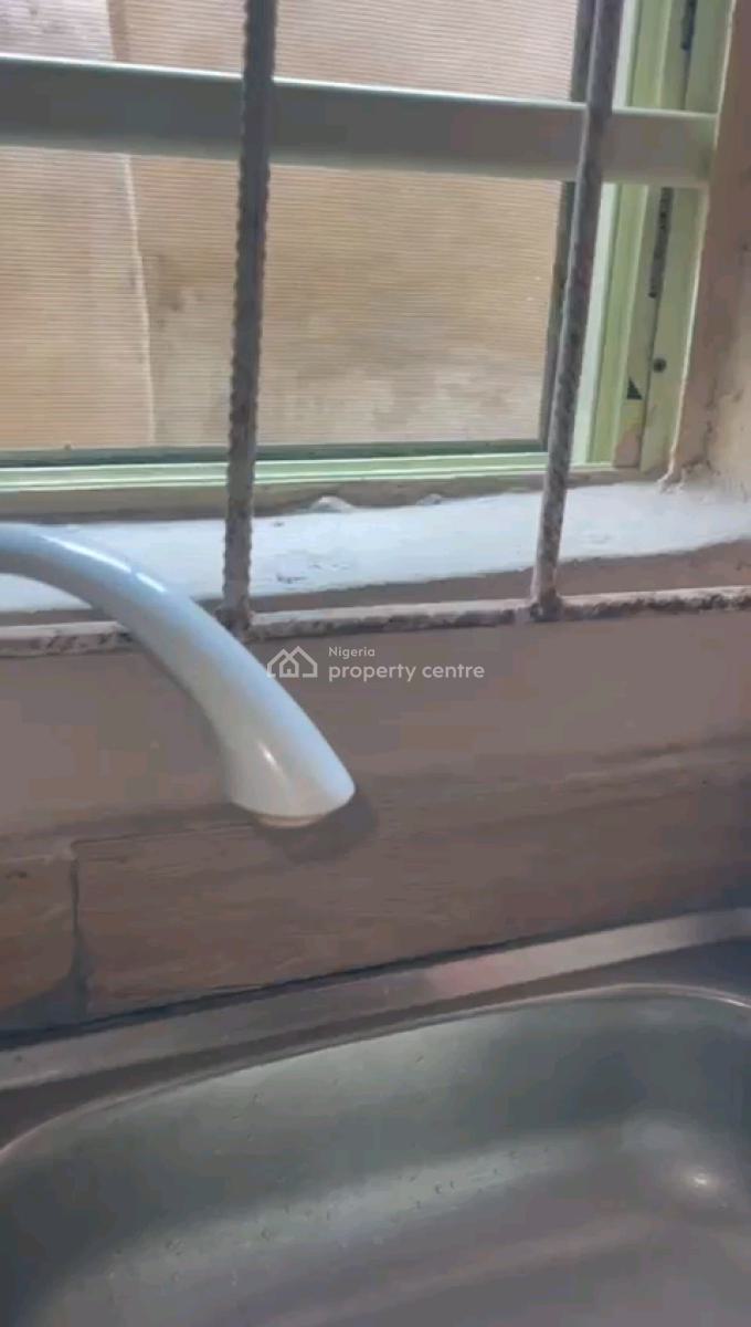 Two Units of *self-contained Apartments* (1 Room with Toilet, Onayan Street, Akoka, Yaba, Lagos, Self Contain (single Rooms) for Rent