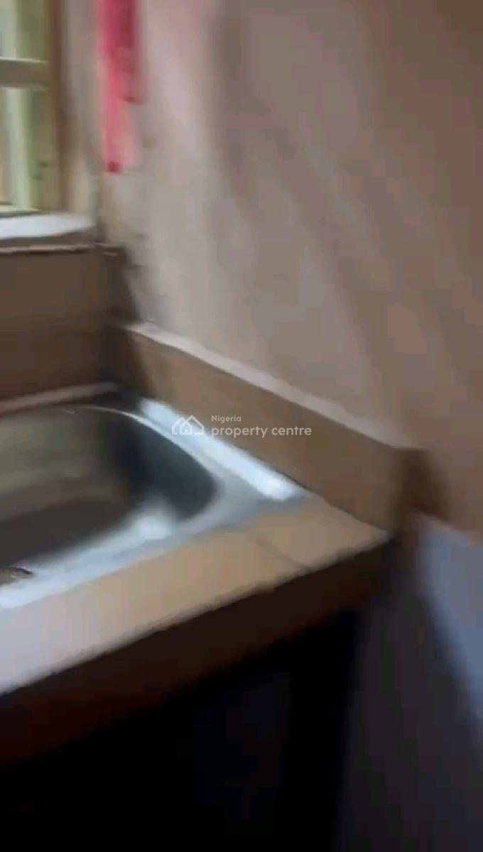 Two Units of *self-contained Apartments* (1 Room with Toilet, Onayan Street, Akoka, Yaba, Lagos, Self Contain (single Rooms) for Rent