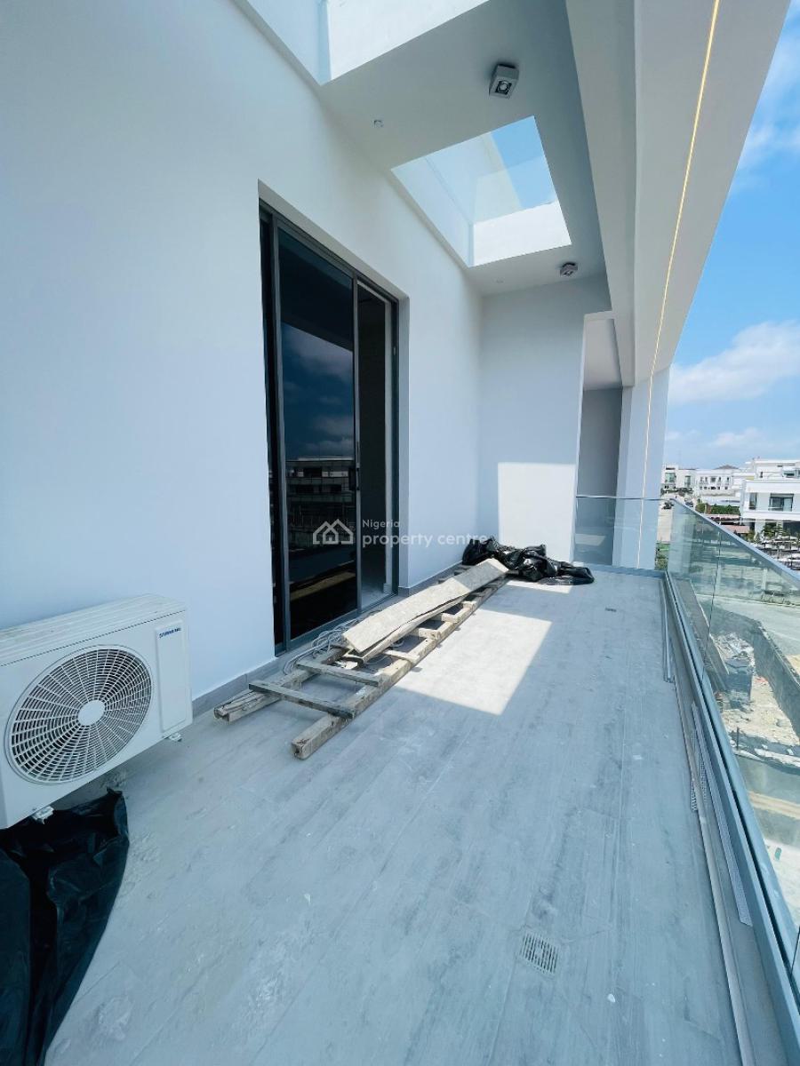 Oligarch Standard 5-bedroom Super Luxury Home, Ikoyi, Lagos, Detached Duplex for Sale