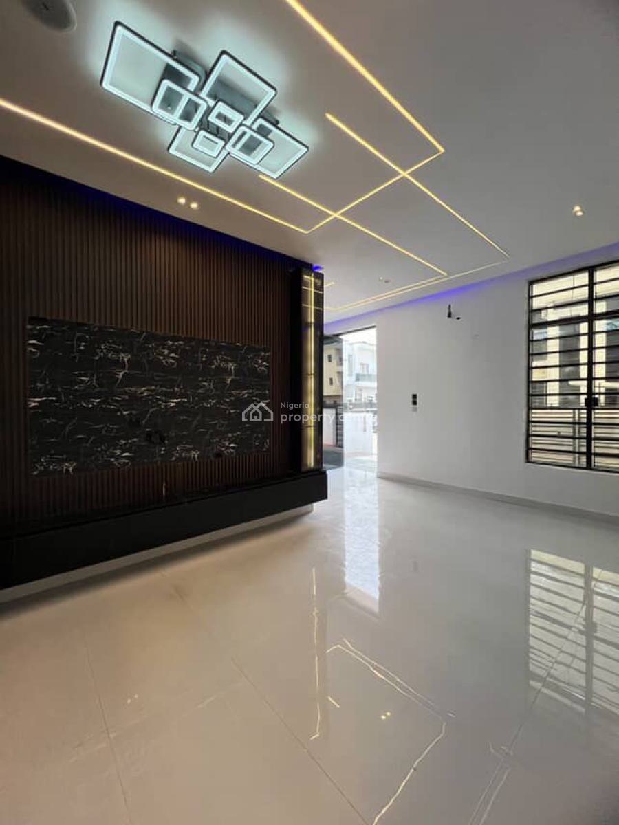 Oligarch Standard 5-bedroom Super Luxury Home, Ikoyi, Lagos, Detached Duplex for Sale