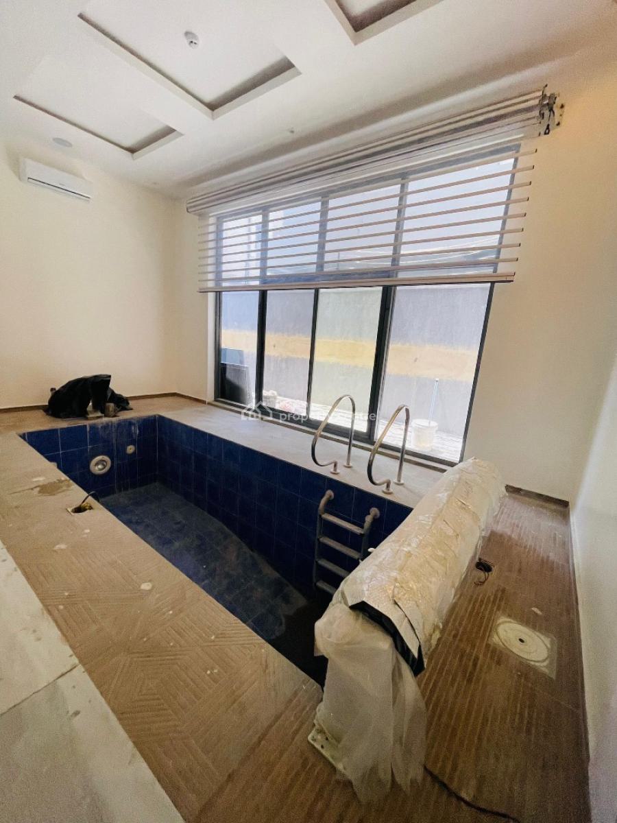 Oligarch Standard 5-bedroom Super Luxury Home, Ikoyi, Lagos, Detached Duplex for Sale