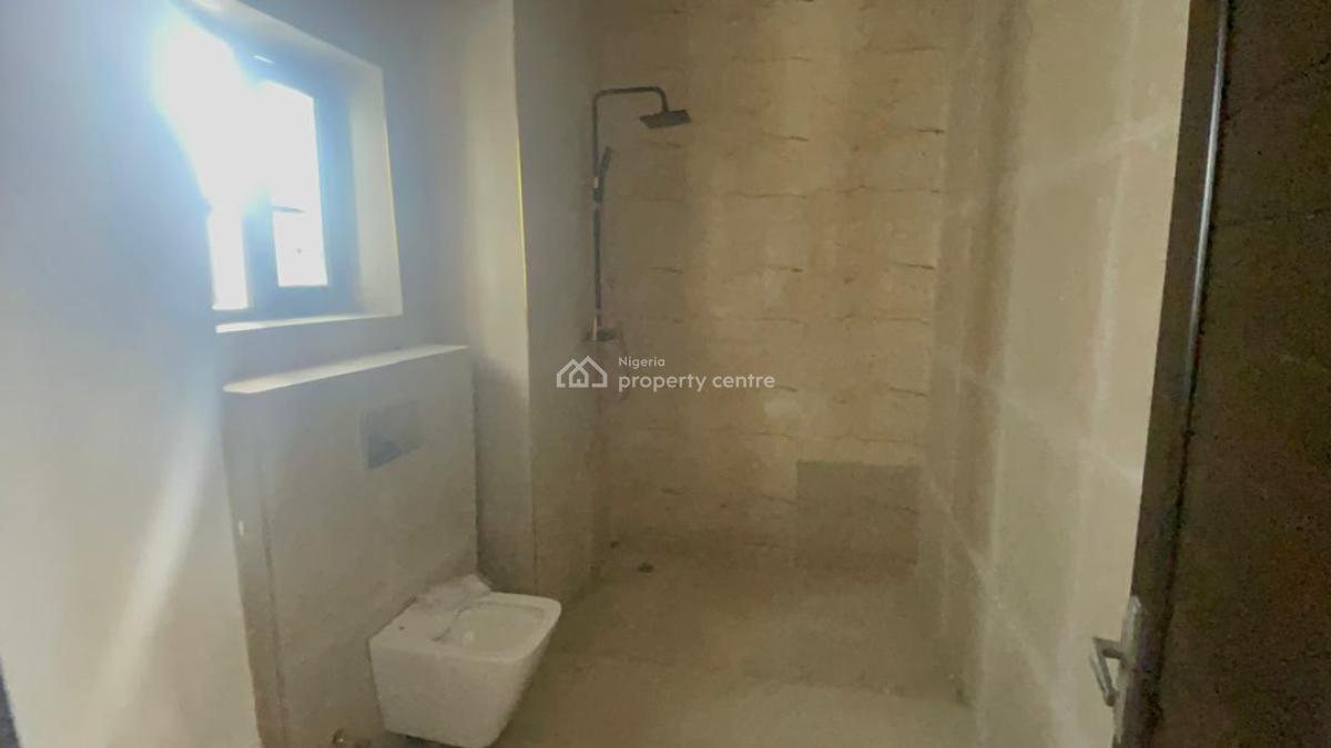 Luxury 3 Bedroom Terraced Triplex, Ologolo, Lekki, Lagos, Terraced Duplex for Rent