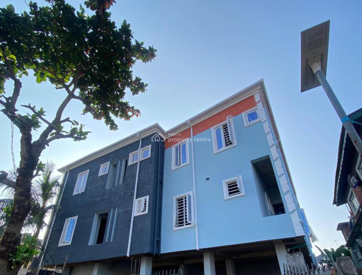 2-bedroom Flat with Modern Finishing, Kilo, Surulere, Lagos, Flat / Apartment for Rent