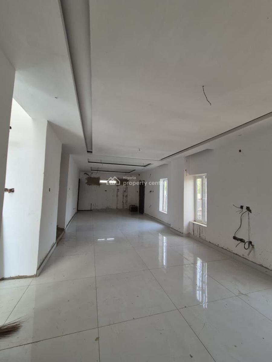 4 Bedroom Triplex Penthouse with Bq, Kolapo Ishola Gra, Akobo, Ibadan, Oyo, House for Sale