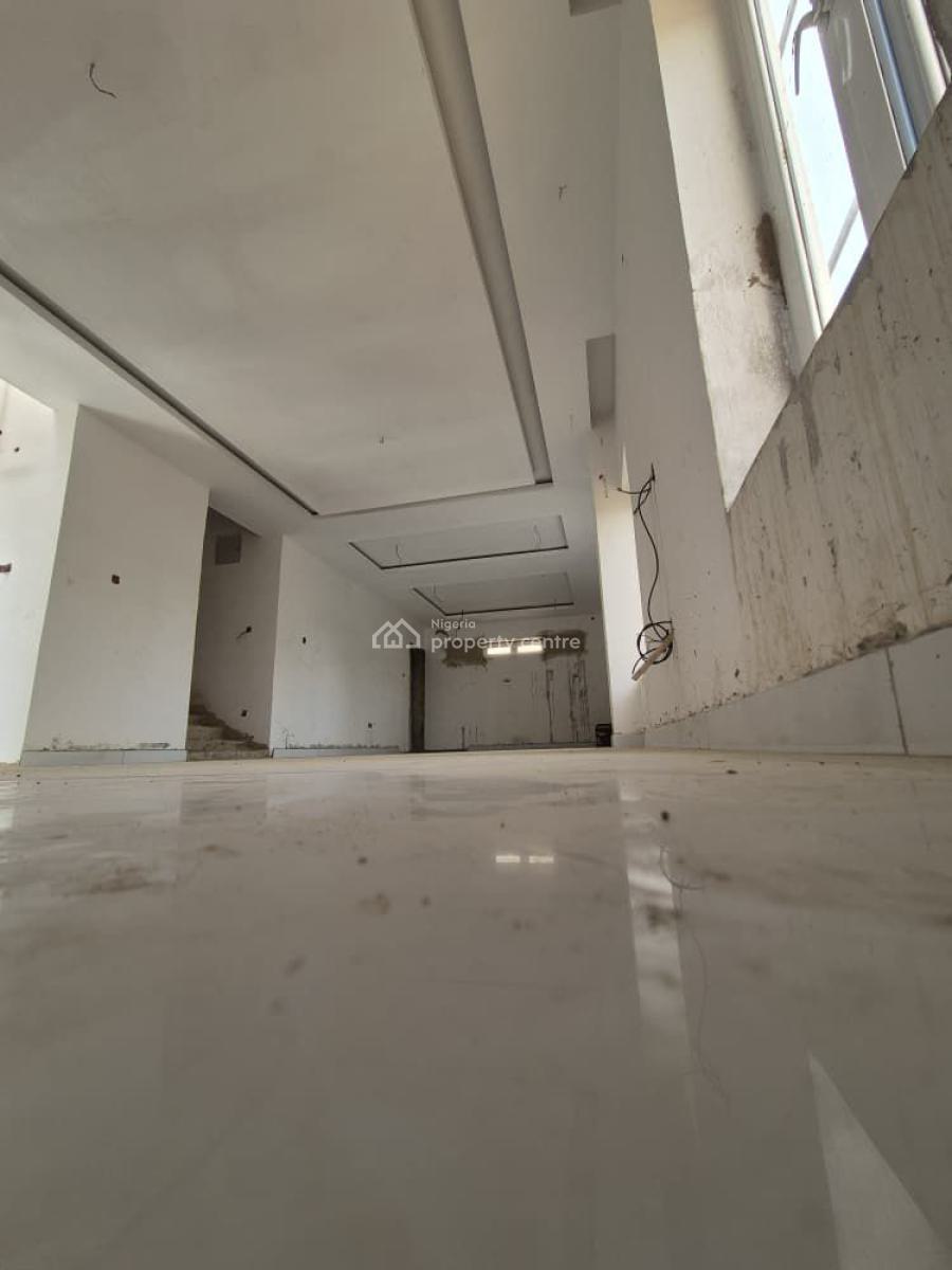 4 Bedroom Triplex Penthouse with Bq, Kolapo Ishola Gra, Akobo, Ibadan, Oyo, House for Sale