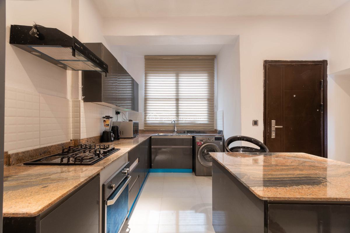 Brand New 2 Bedroom Duplex with Top Notch Amenities, Lekki Phase 1, Lekki, Lagos, Flat / Apartment Short Let
