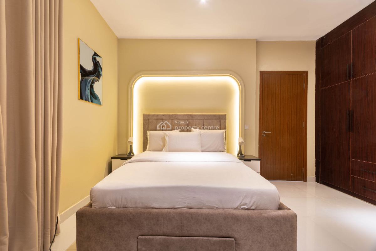Brand New 2 Bedroom Duplex with Top Notch Amenities, Lekki Phase 1, Lekki, Lagos, Flat / Apartment Short Let