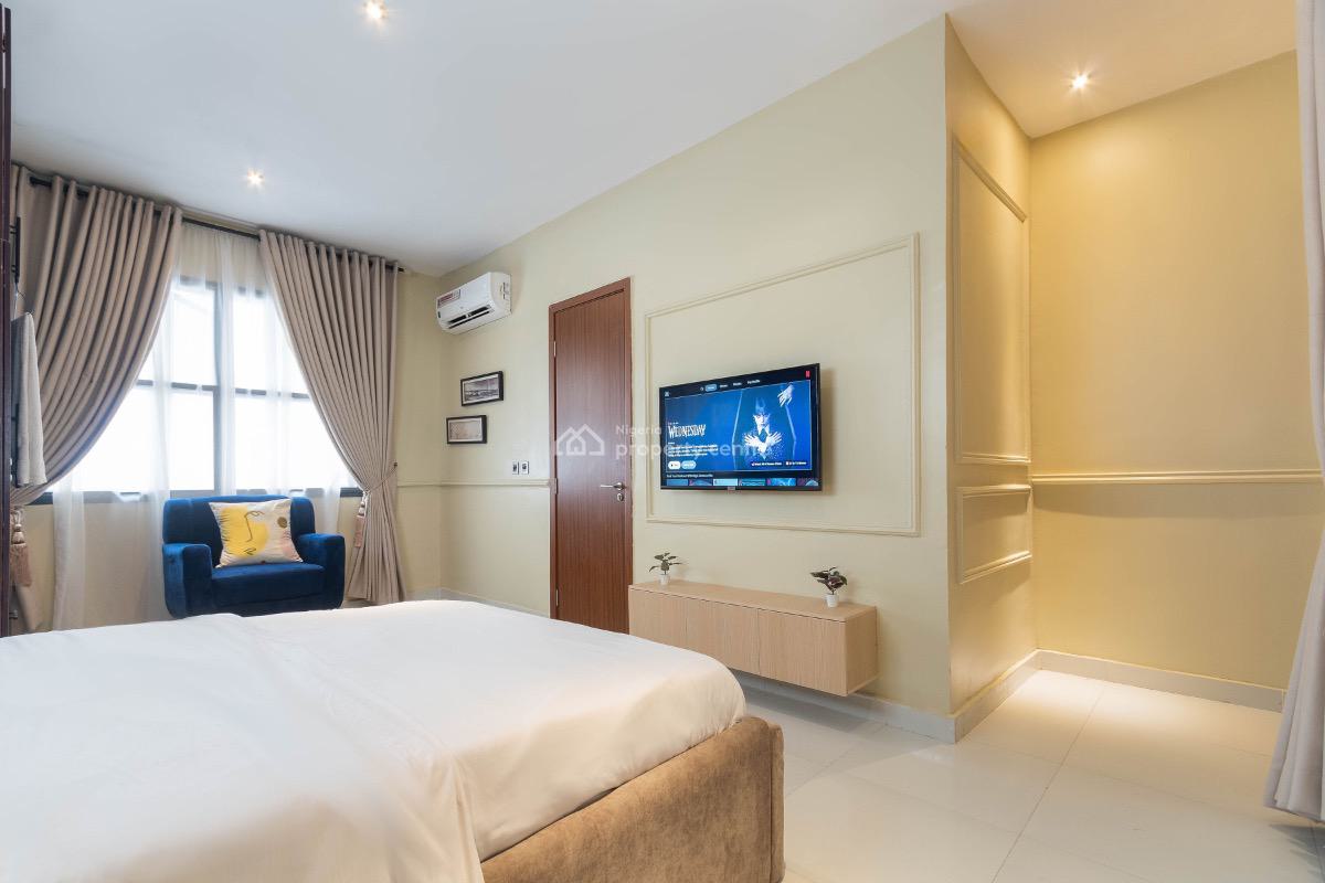 Brand New 2 Bedroom Duplex with Top Notch Amenities, Lekki Phase 1, Lekki, Lagos, Flat / Apartment Short Let