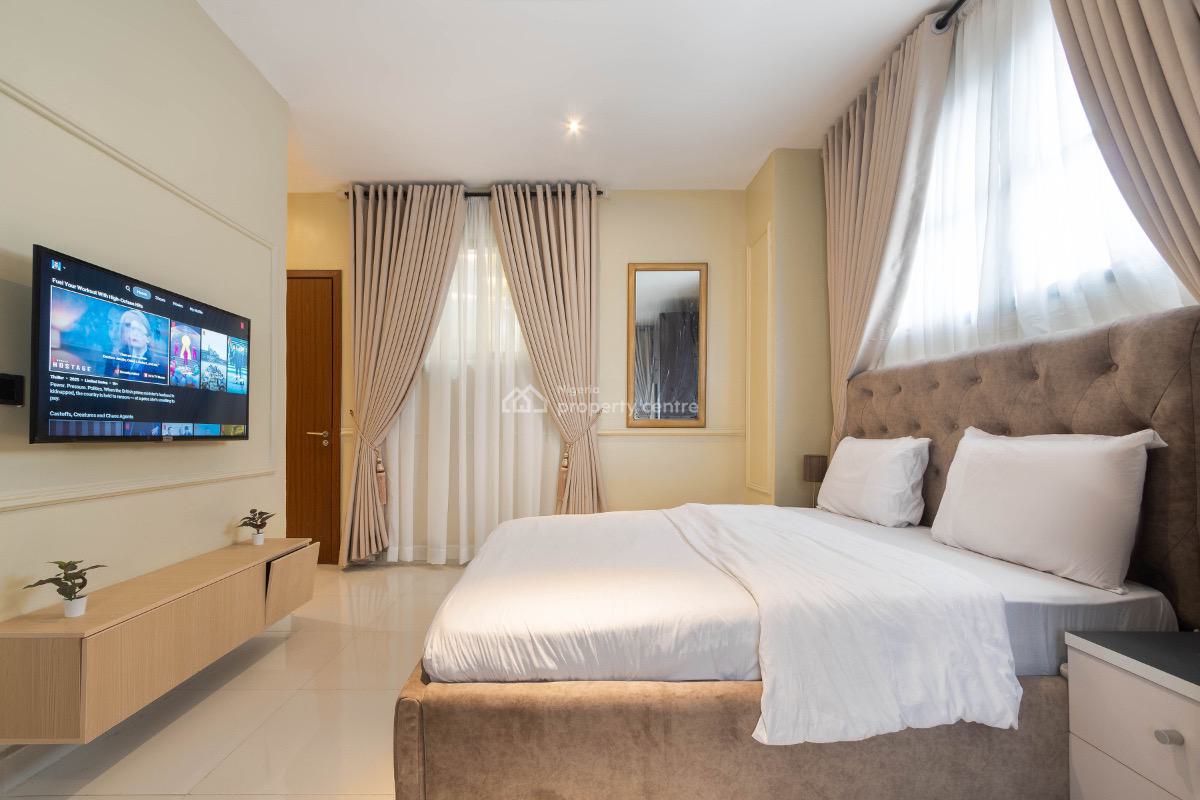 Brand New 2 Bedroom Duplex with Top Notch Amenities, Lekki Phase 1, Lekki, Lagos, Flat / Apartment Short Let