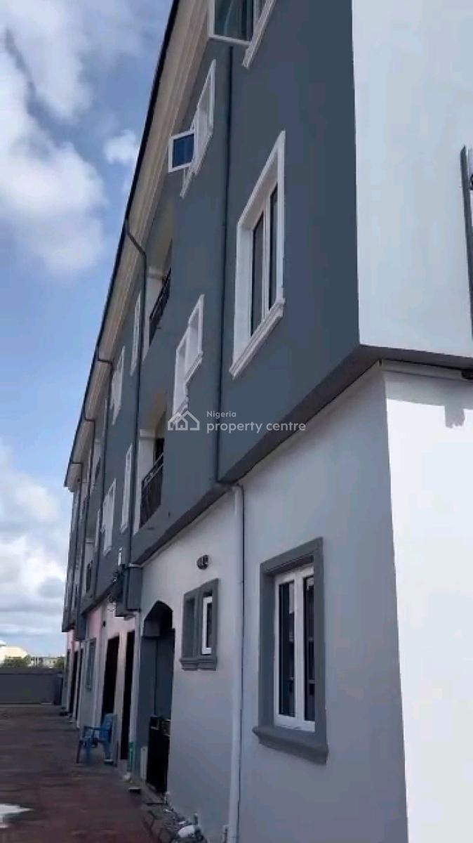 a Solid 2storey Building Consisting of 12 Units of Mini, 1 Unit of 3 Bedroom, Heathrow Estate, Satellite Town, Ojo, Lagos, Block of Flats for Sale