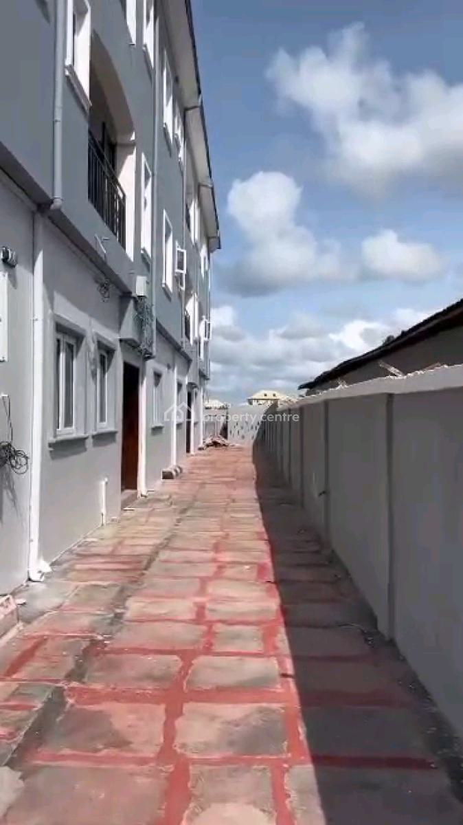 a Solid 2storey Building Consisting of 12 Units of Mini, 1 Unit of 3 Bedroom, Heathrow Estate, Satellite Town, Ojo, Lagos, Block of Flats for Sale