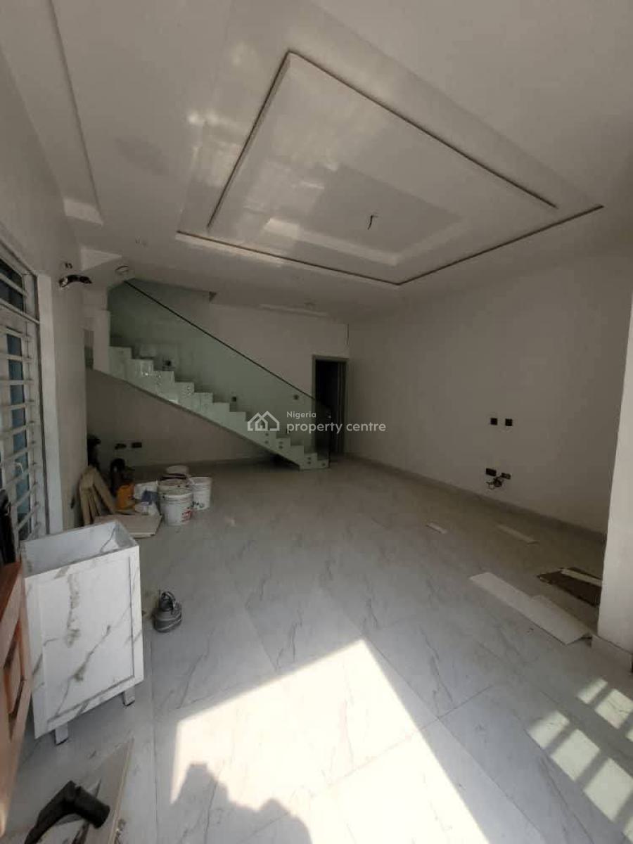 2 Units 3 Bedroom Semi Detached Duplex with Bq, Agbaoku Estate, Opebi, Ikeja, Lagos, House for Sale