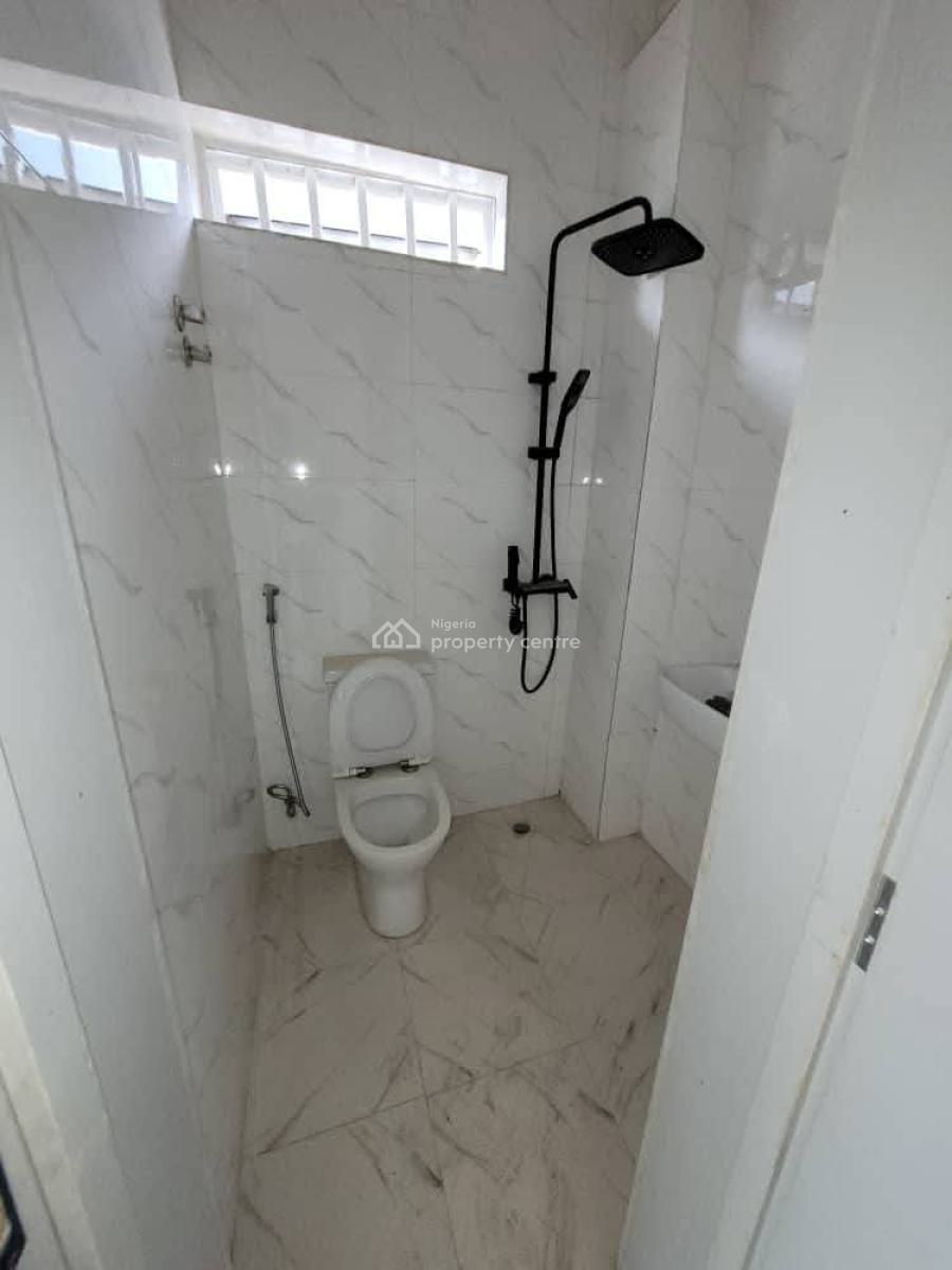 2 Units 3 Bedroom Semi Detached Duplex with Bq, Agbaoku Estate, Opebi, Ikeja, Lagos, House for Sale