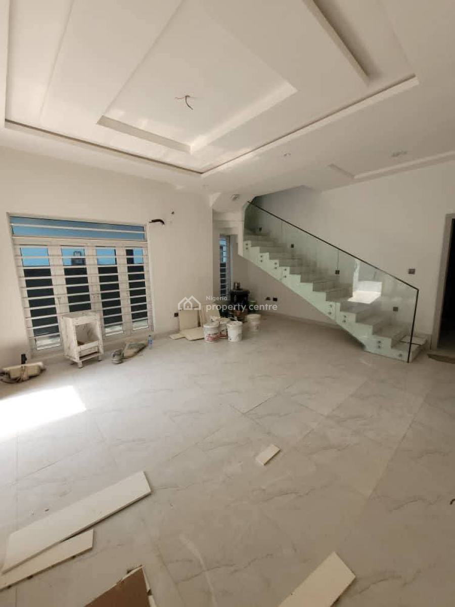 2 Units 3 Bedroom Semi Detached Duplex with Bq, Agbaoku Estate, Opebi, Ikeja, Lagos, House for Sale