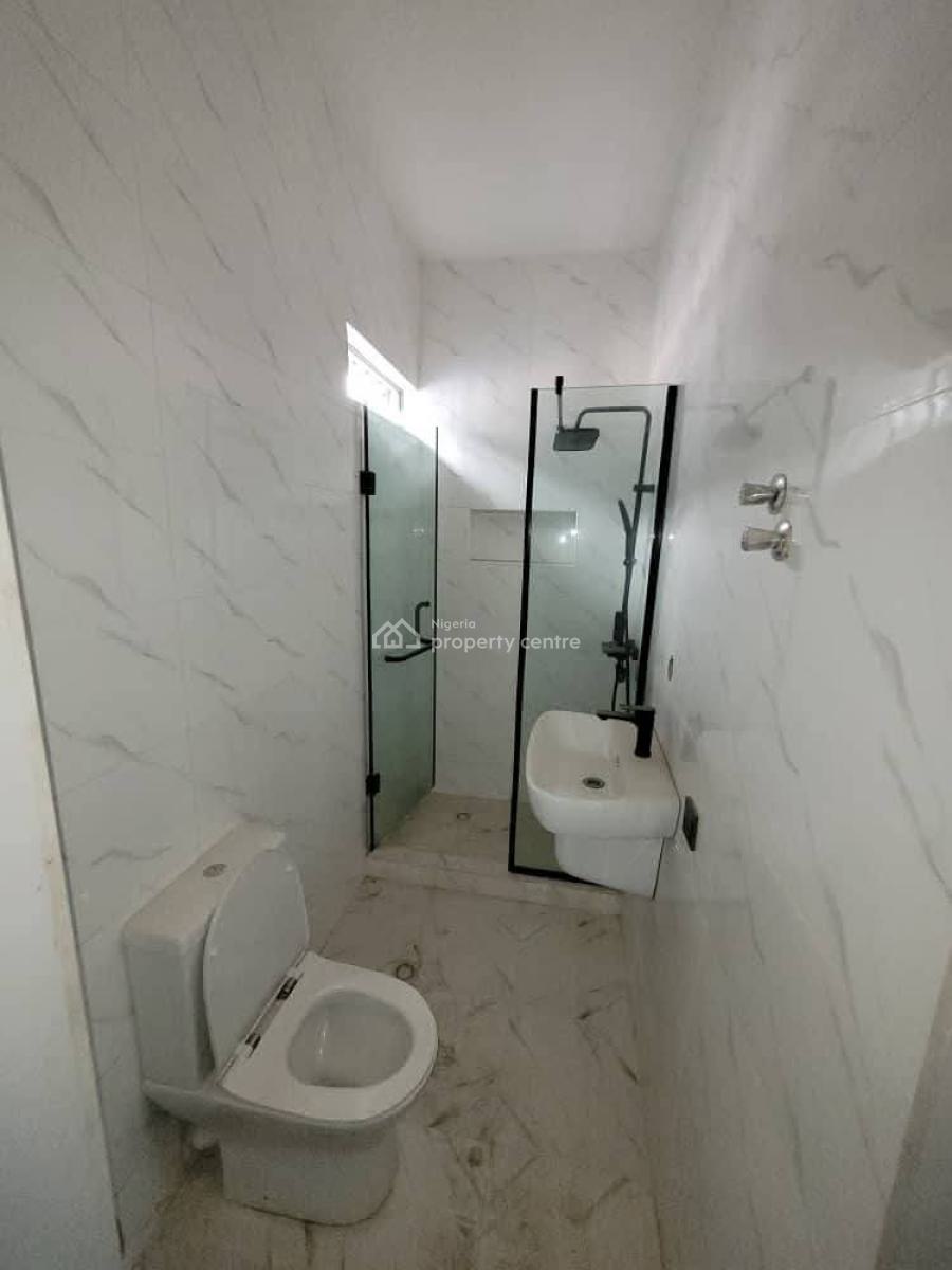 2 Units 3 Bedroom Semi Detached Duplex with Bq, Agbaoku Estate, Opebi, Ikeja, Lagos, House for Sale