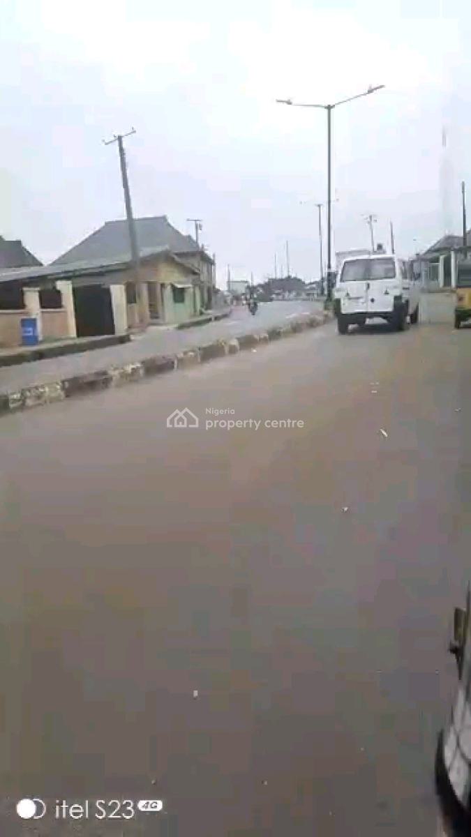 Commercial/residential Land on Meiran Road*, Meiran Road, Meiran, Agege, Lagos, Mixed-use Land for Sale