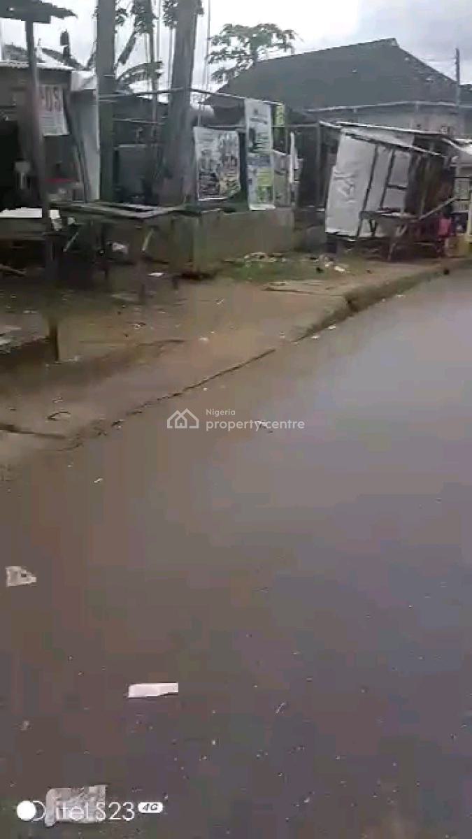 Commercial/residential Land on Meiran Road*, Meiran Road, Meiran, Agege, Lagos, Mixed-use Land for Sale