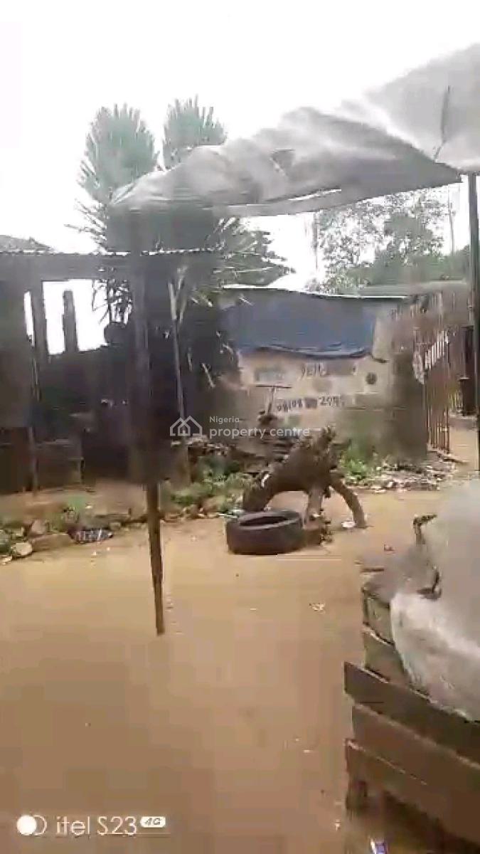 Commercial/residential Land on Meiran Road*, Meiran Road, Meiran, Agege, Lagos, Mixed-use Land for Sale