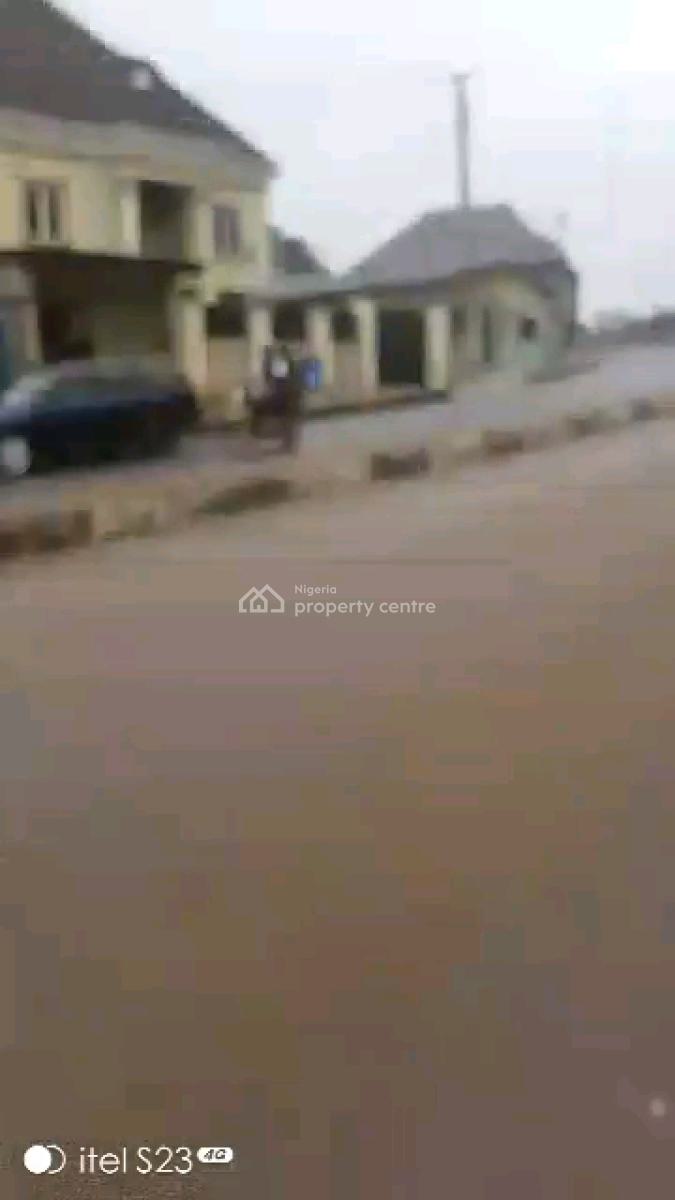 Commercial/residential Land on Meiran Road*, Meiran Road, Meiran, Agege, Lagos, Mixed-use Land for Sale
