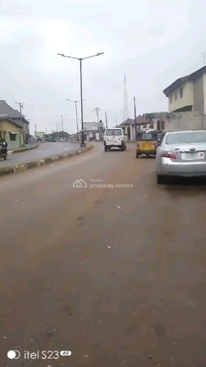 Commercial/residential Land on Meiran Road*, Meiran Road, Meiran, Agege, Lagos, Mixed-use Land for Sale