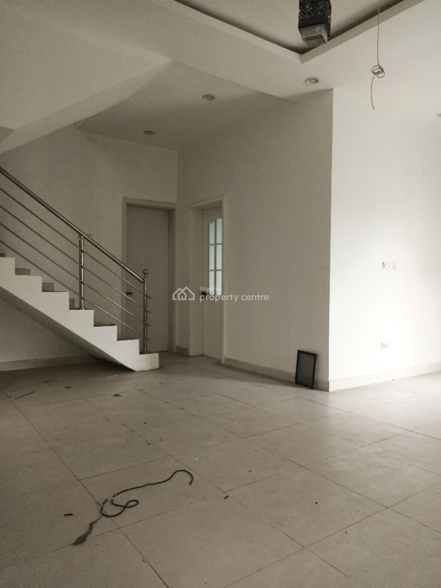 Newly Built 5bedroom Fully Detached Duplex with Bq, in a Well Secure Estate, Sangotedo, Ajah, Lagos, Detached Duplex for Sale