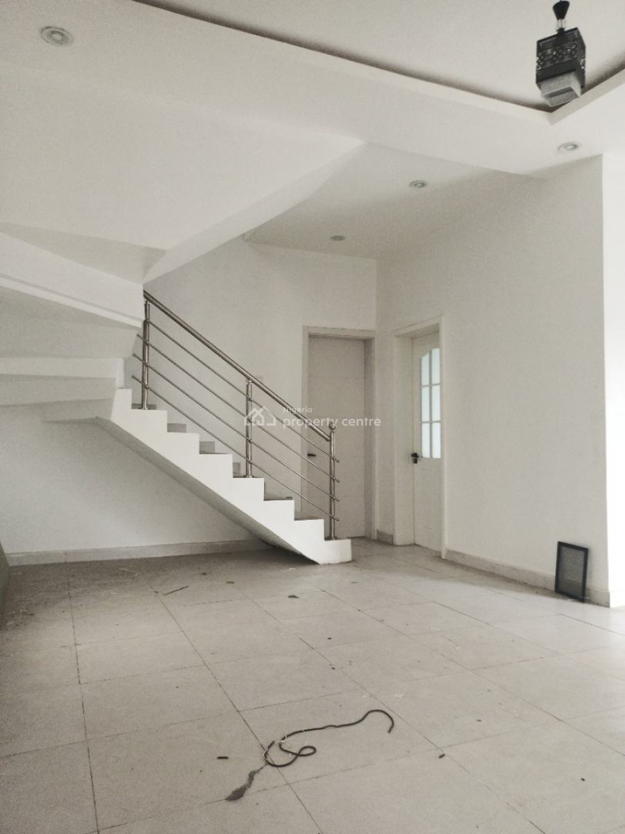 Newly Built 5bedroom Fully Detached Duplex with Bq, in a Well Secure Estate, Sangotedo, Ajah, Lagos, Detached Duplex for Sale