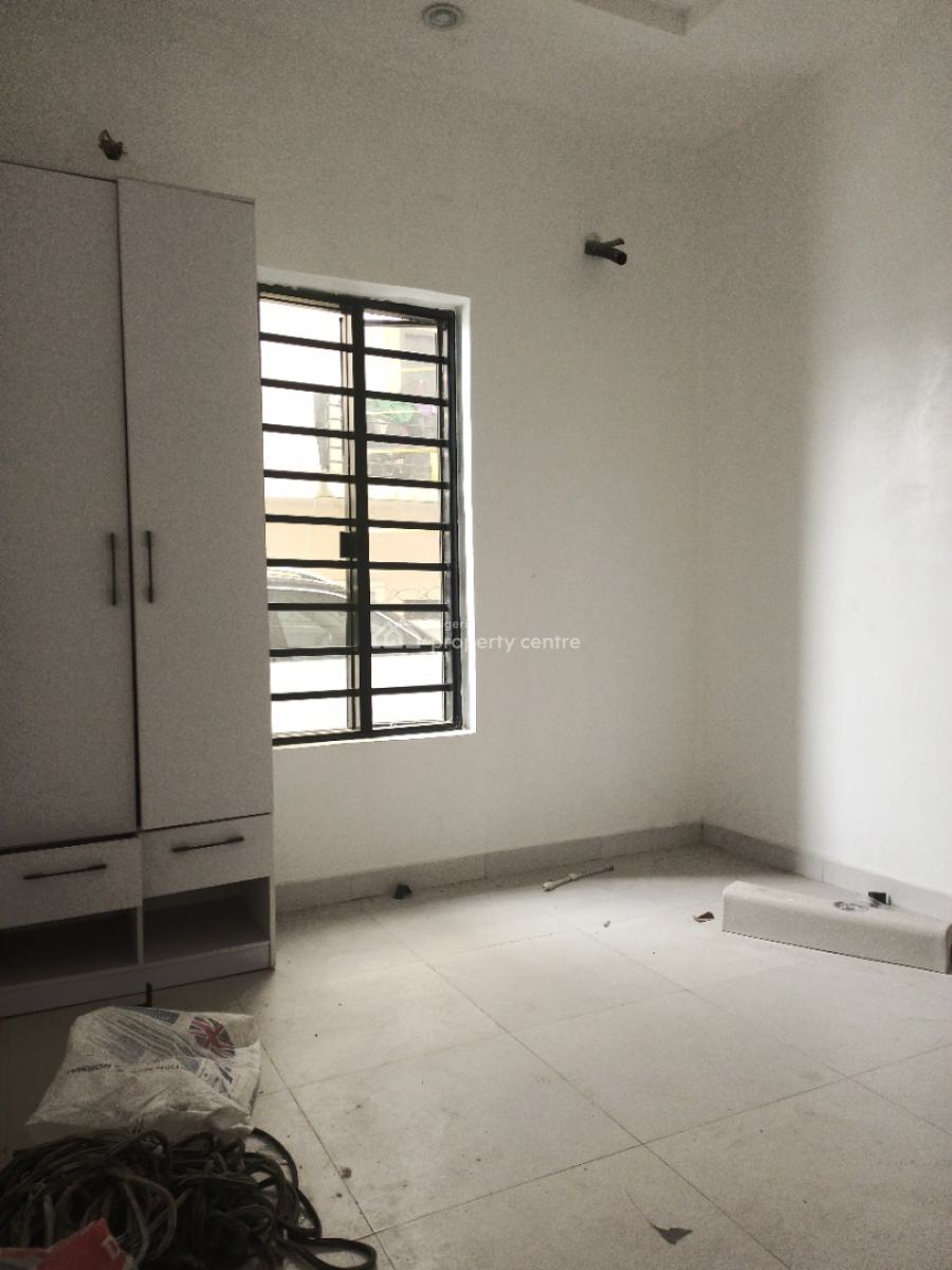Newly Built 5bedroom Fully Detached Duplex with Bq, in a Well Secure Estate, Sangotedo, Ajah, Lagos, Detached Duplex for Sale