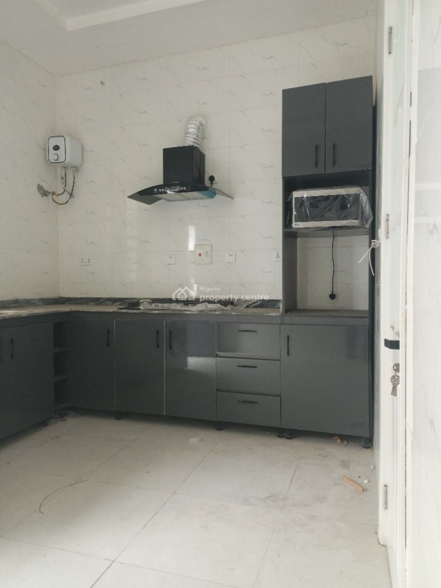 Newly Built 5bedroom Fully Detached Duplex with Bq, in a Well Secure Estate, Sangotedo, Ajah, Lagos, Detached Duplex for Sale