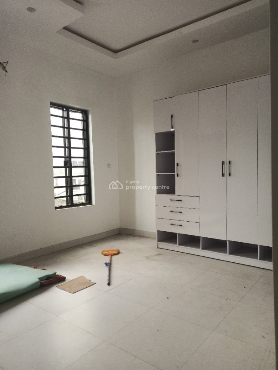 Newly Built 5bedroom Fully Detached Duplex with Bq, in a Well Secure Estate, Sangotedo, Ajah, Lagos, Detached Duplex for Sale