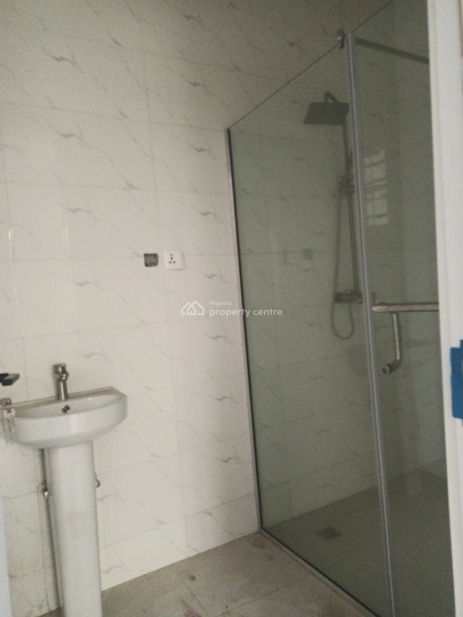 Newly Built 5bedroom Fully Detached Duplex with Bq, in a Well Secure Estate, Sangotedo, Ajah, Lagos, Detached Duplex for Sale