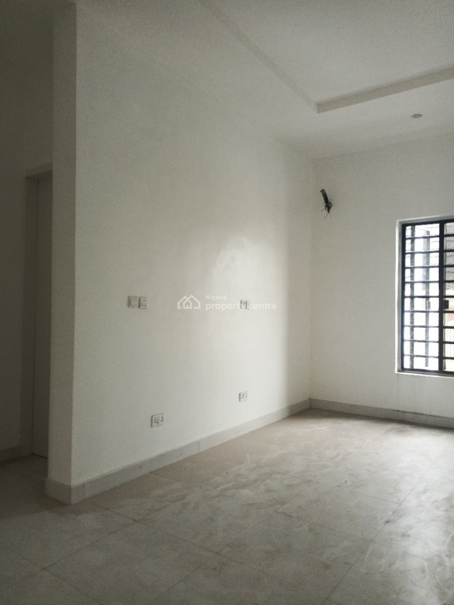 Newly Built 5bedroom Fully Detached Duplex with Bq, in a Well Secure Estate, Sangotedo, Ajah, Lagos, Detached Duplex for Sale