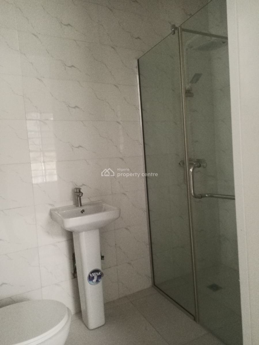 Newly Built 5bedroom Fully Detached Duplex with Bq, in a Well Secure Estate, Sangotedo, Ajah, Lagos, Detached Duplex for Sale
