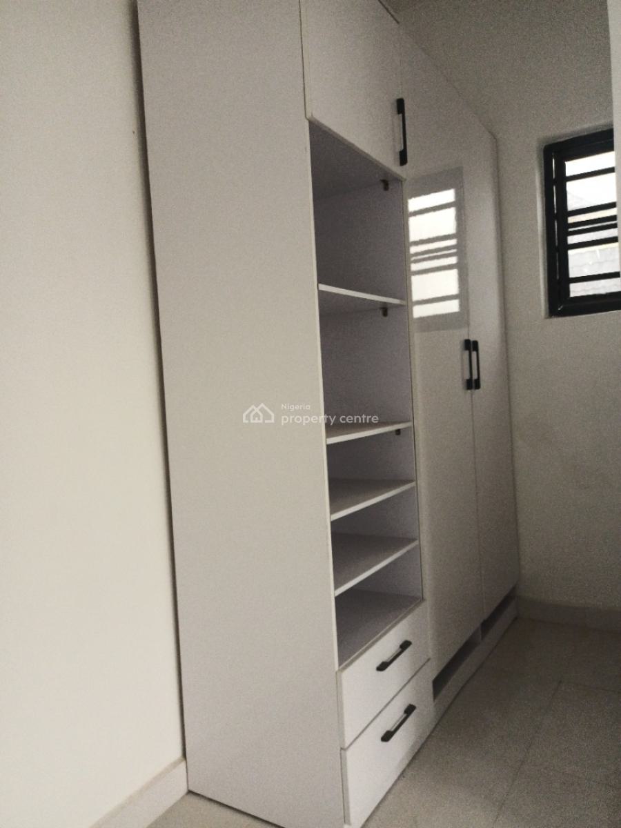 Newly Built 5bedroom Fully Detached Duplex with Bq, in a Well Secure Estate, Sangotedo, Ajah, Lagos, Detached Duplex for Sale