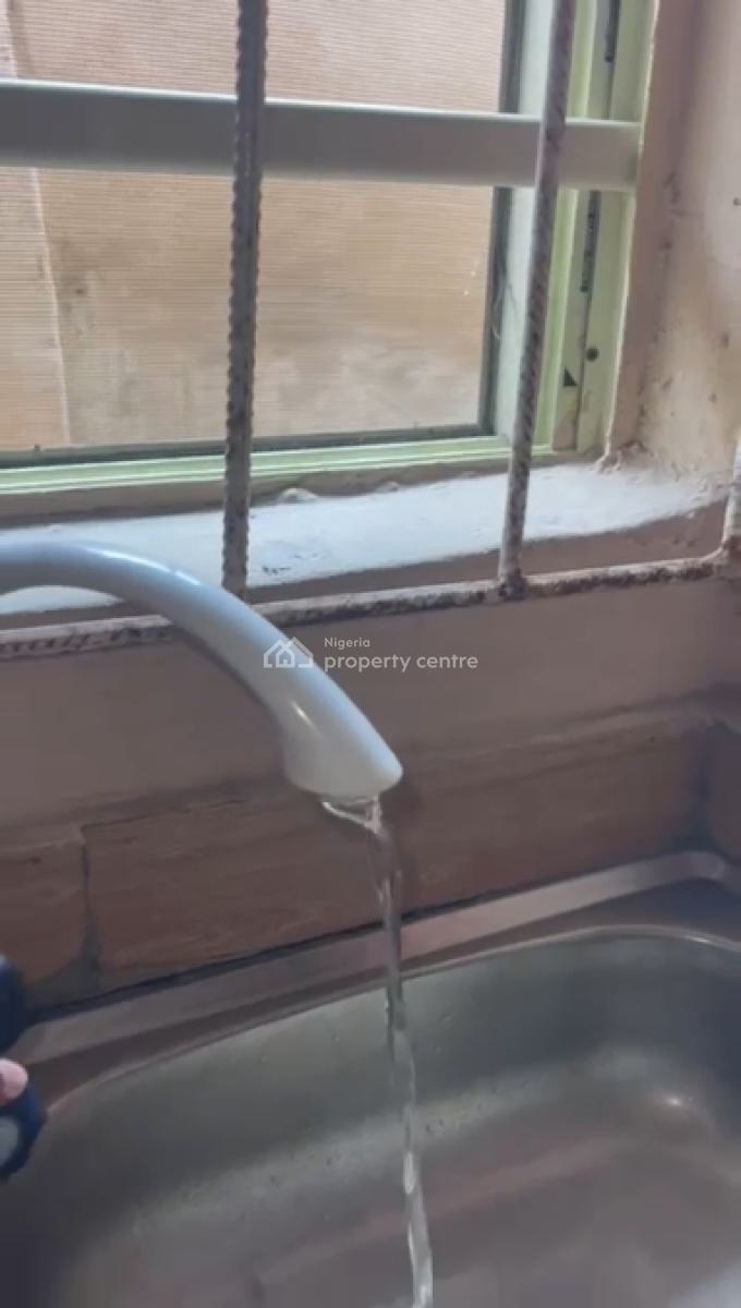 Two (2) Units of Self-contain, Akoka, Yaba, Lagos, Self Contain (single Rooms) for Rent