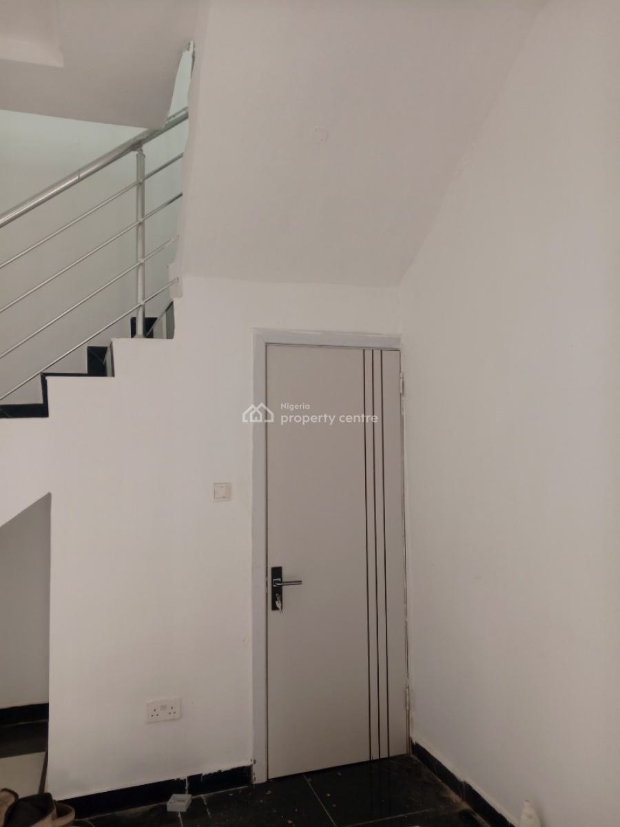 4 Bedroom Terrace for Lease, Creek Avenue Ikota Bridge, Ikota, Lekki, Lagos, Terraced Duplex for Rent