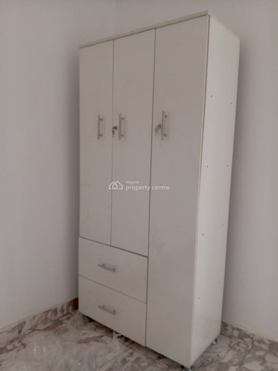 4 Bedroom Terrace for Lease, Creek Avenue Ikota Bridge, Ikota, Lekki, Lagos, Terraced Duplex for Rent