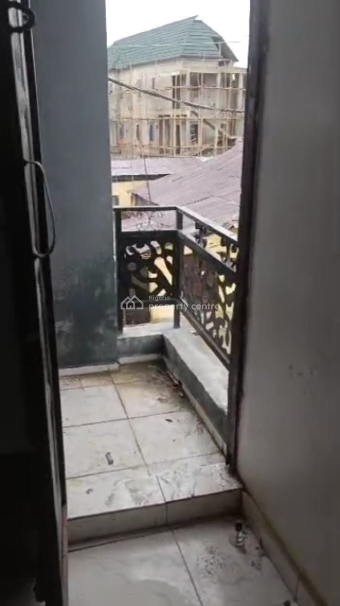 Very Decent & Standard Self-contain, Fola Agoro, Yaba, Lagos, Self Contain (single Rooms) for Rent