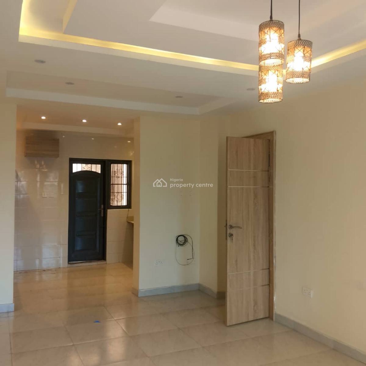 Serviced 3 Bedroom Flat with a Room Bq, Ikate, Lekki, Lagos, Flat / Apartment for Rent