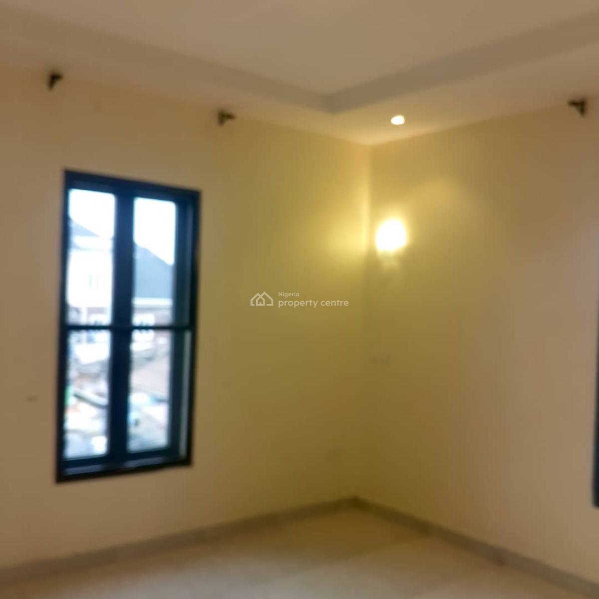 Serviced 3 Bedroom Flat with a Room Bq, Ikate, Lekki, Lagos, Flat / Apartment for Rent