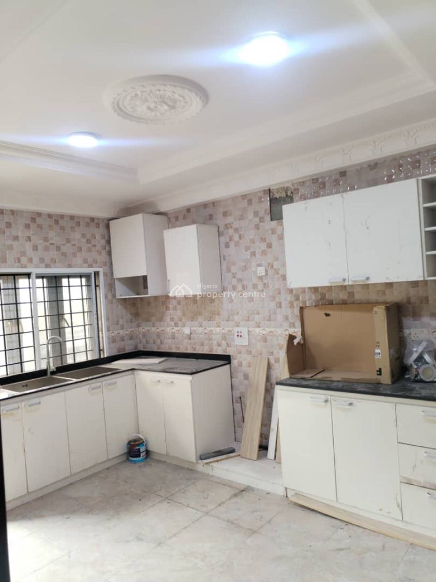 4 Bedroom Duplex with Bq, Eden Garden Estate By Abraham Adesayan Facing Lekki Epe Expressway, Ajah, Lagos, Detached Duplex for Rent