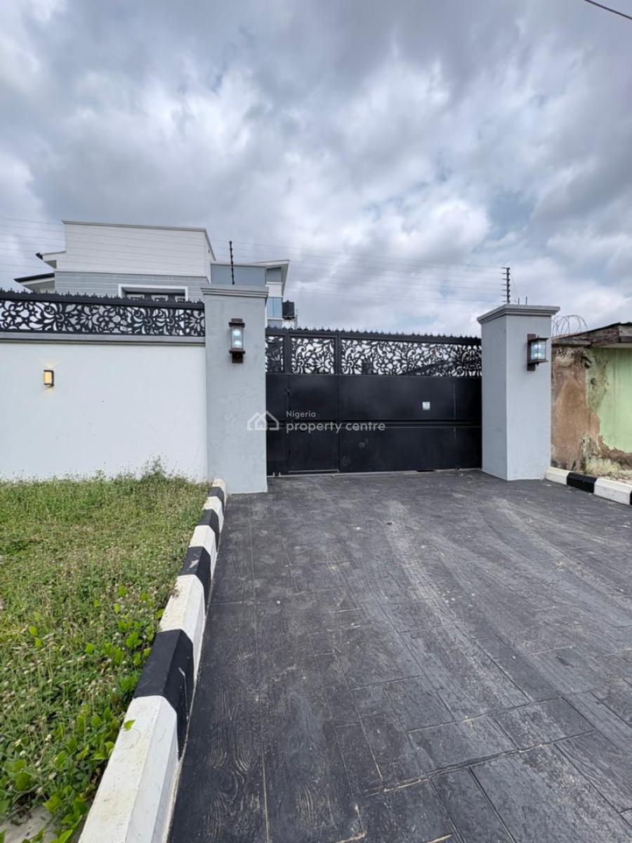 Fully Detached 5 Bedroom Duplex with Penthouse and Bq, Oluyole, Ibadan, Oyo, Detached Duplex for Sale