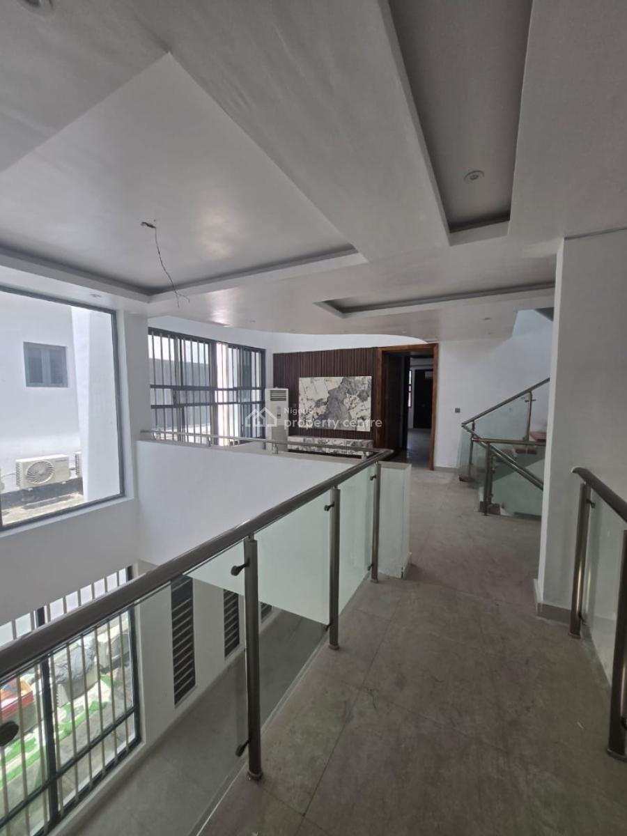 Luxury 5 Bedroom Fully Detached House with Bq, Old Ikoyi, Ikoyi, Lagos, Detached Duplex for Sale