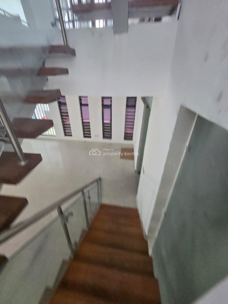 Luxury 5 Bedroom Fully Detached House with Bq, Old Ikoyi, Ikoyi, Lagos, Detached Duplex for Sale