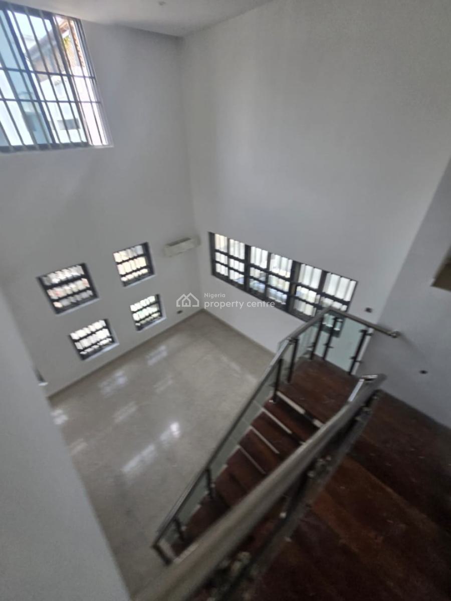 Luxury 5 Bedroom Fully Detached House with Bq, Old Ikoyi, Ikoyi, Lagos, Detached Duplex for Sale