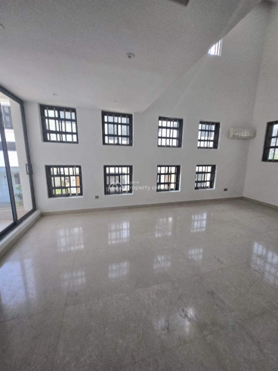 Luxury 5 Bedroom Fully Detached House with Bq, Old Ikoyi, Ikoyi, Lagos, Detached Duplex for Sale