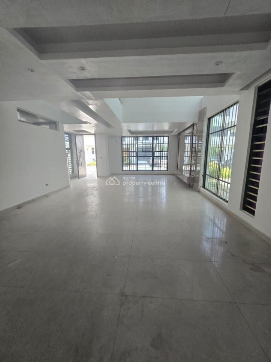 Luxury 5 Bedroom Fully Detached House with Bq, Old Ikoyi, Ikoyi, Lagos, Detached Duplex for Sale